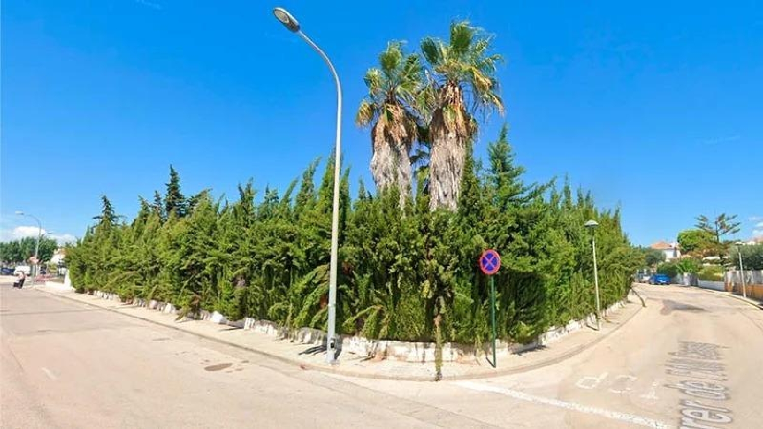  till salu tomt Cunit Baix Penedès 2