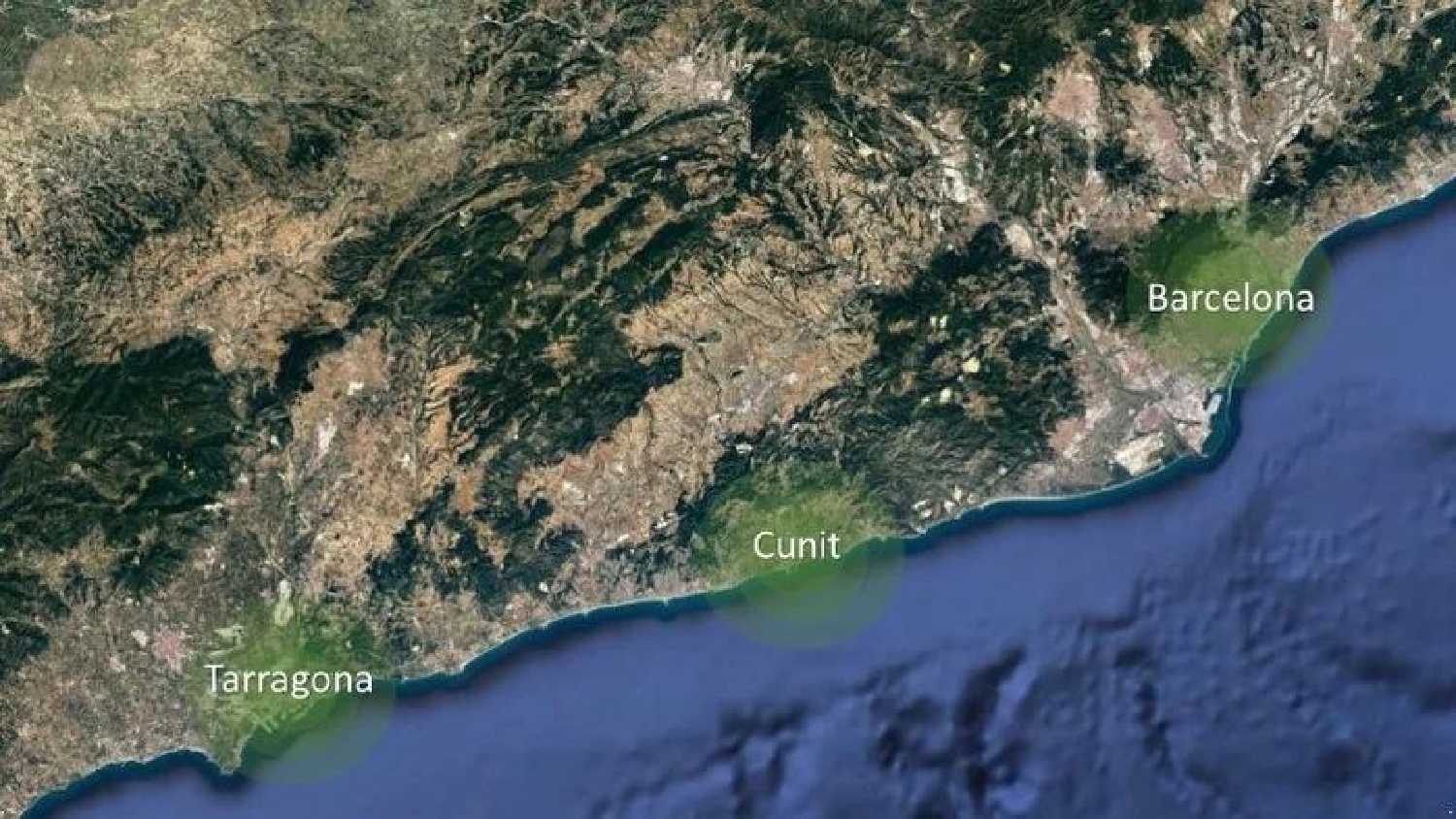  till salu tomt Cunit Baix Penedès 4