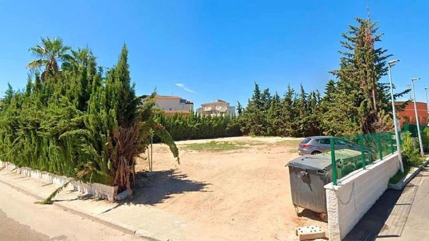  till salu tomt Cunit Baix Penedès 1