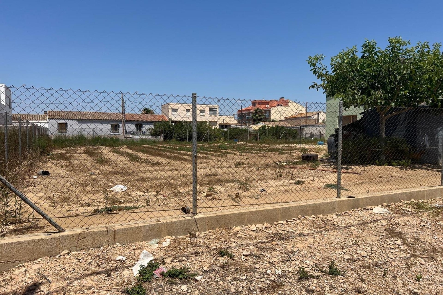 for sale plot Deltebre Baix Ebre 2