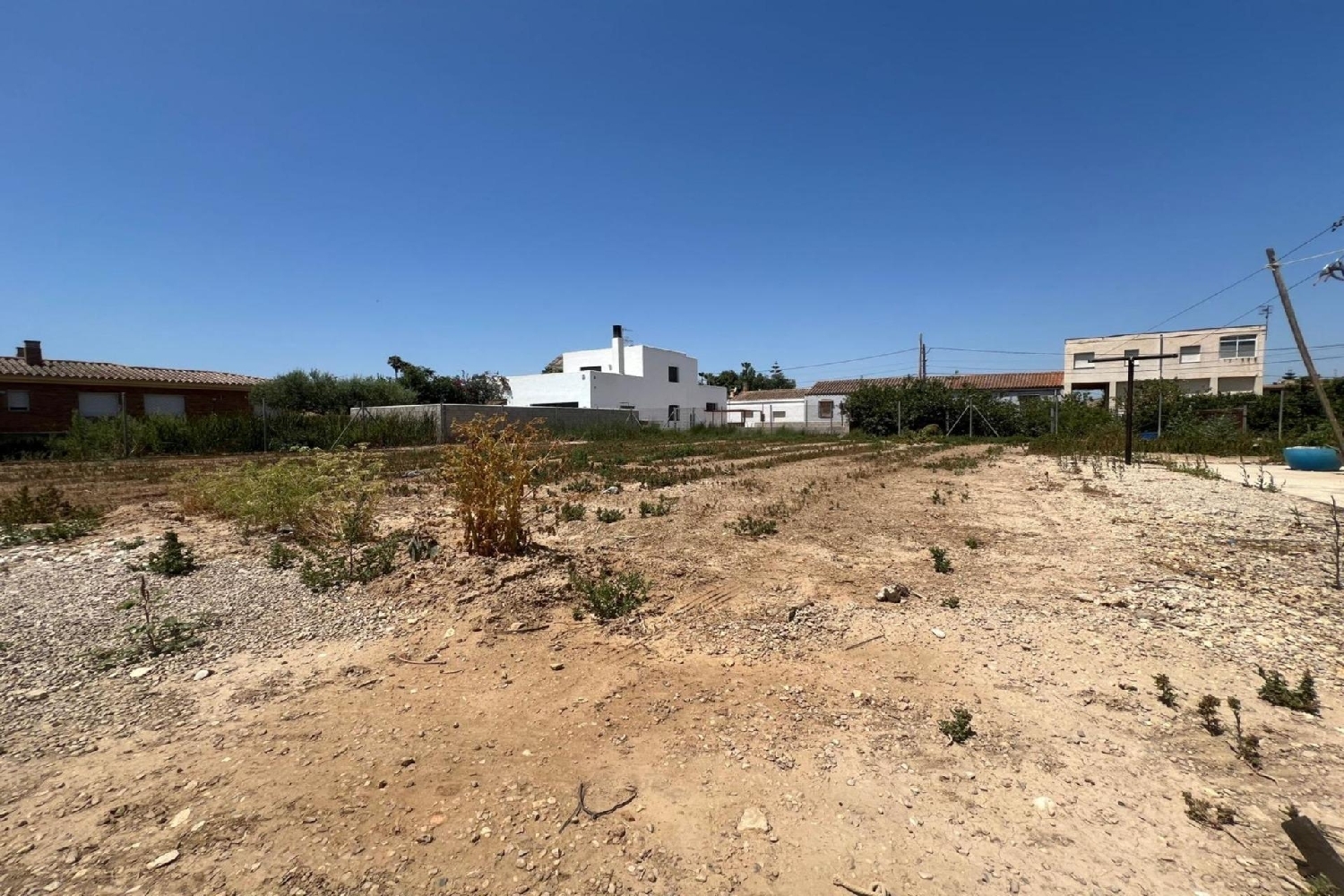  for sale plot Deltebre Baix Ebre 1