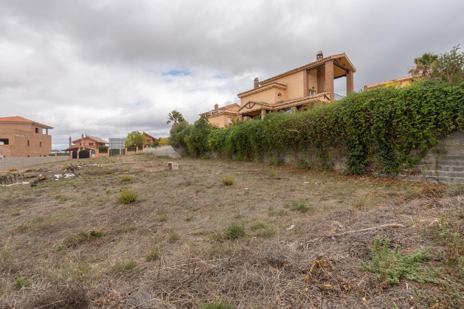  for sale plot Dílar Vega De Granada 8