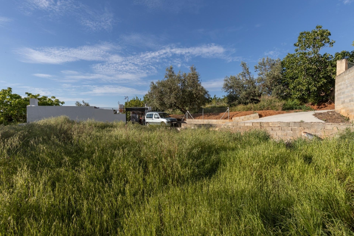  for sale plot Dílar Vega De Granada 4