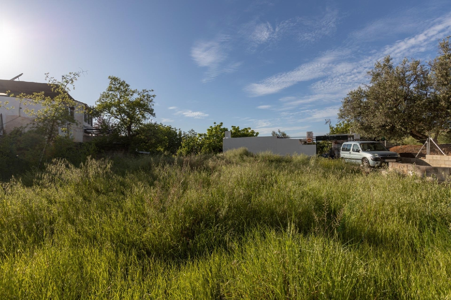  for sale plot Dílar Vega De Granada 8