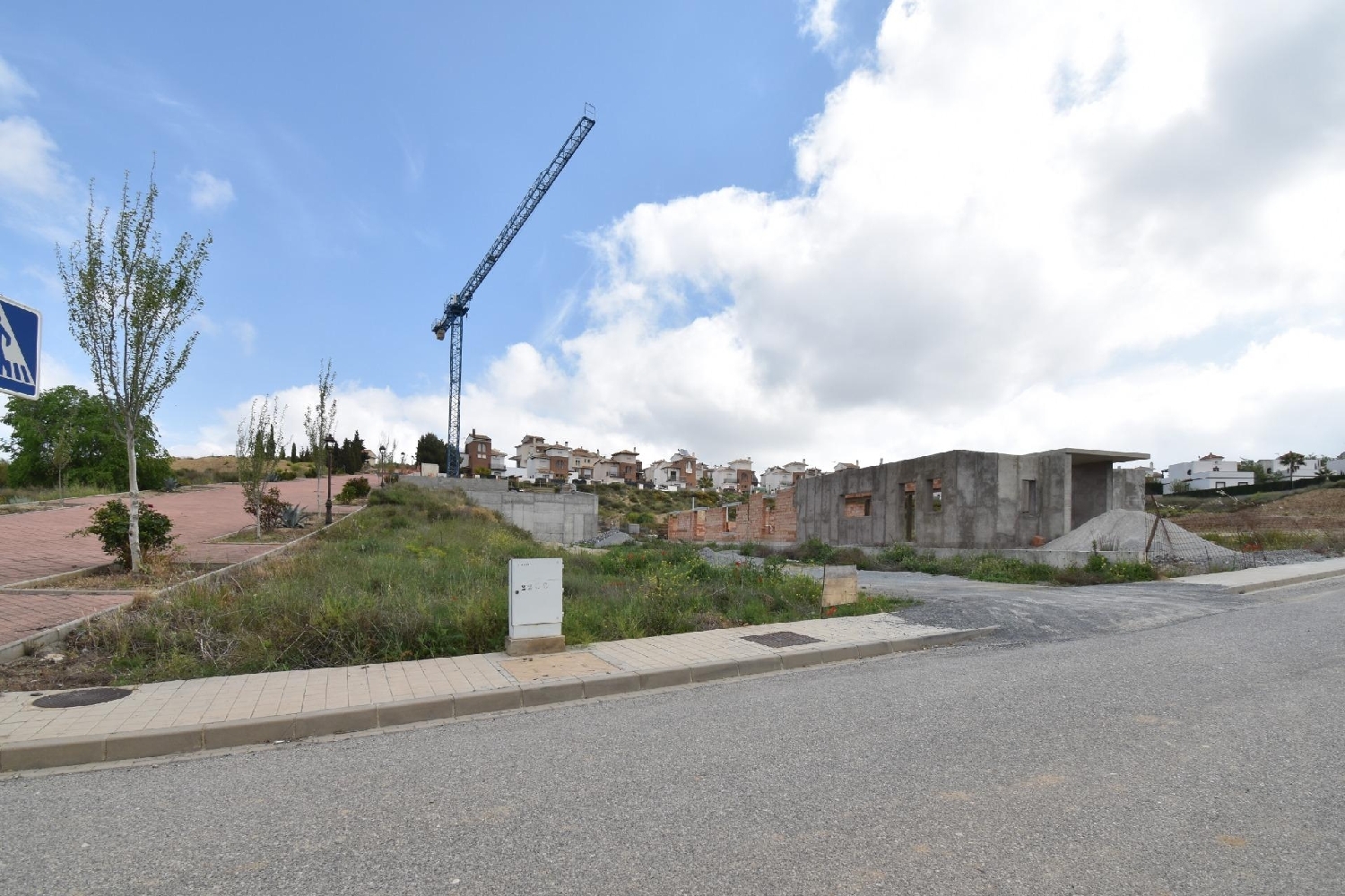  for sale plot Dílar Vega De Granada 4