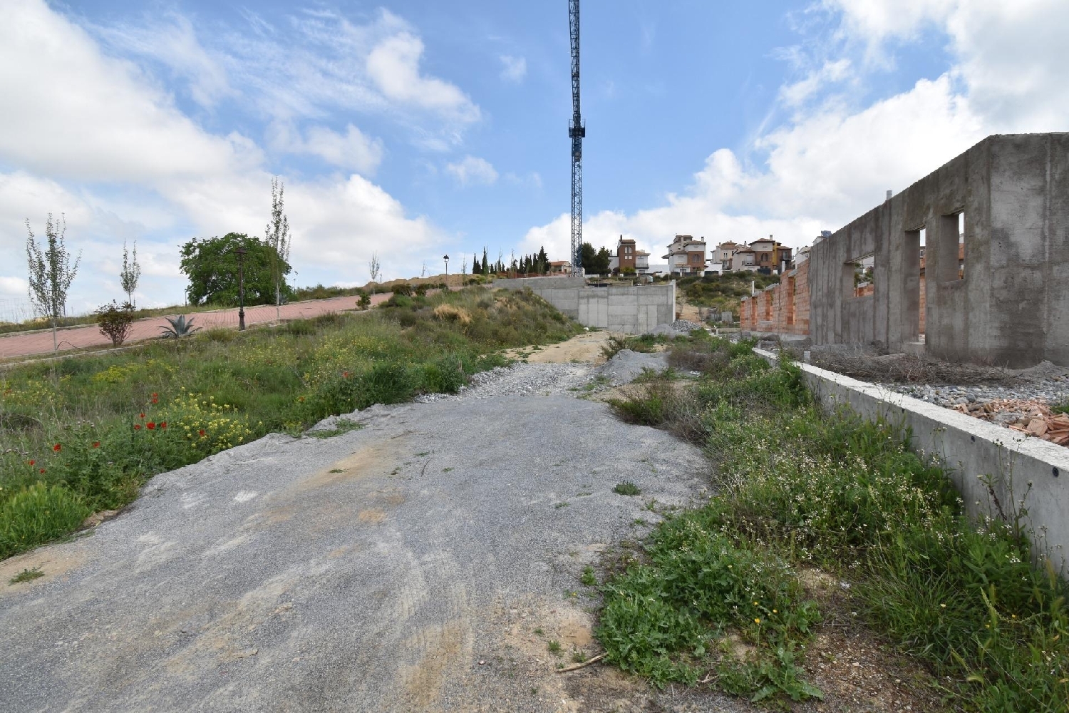  for sale plot Dílar Vega De Granada 5