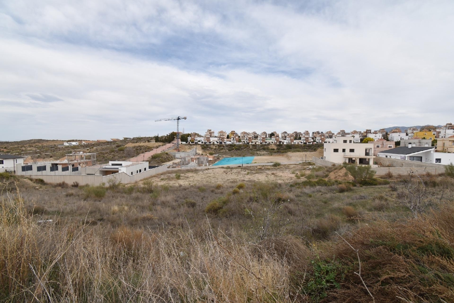 for sale plot Dílar Vega De Granada 2