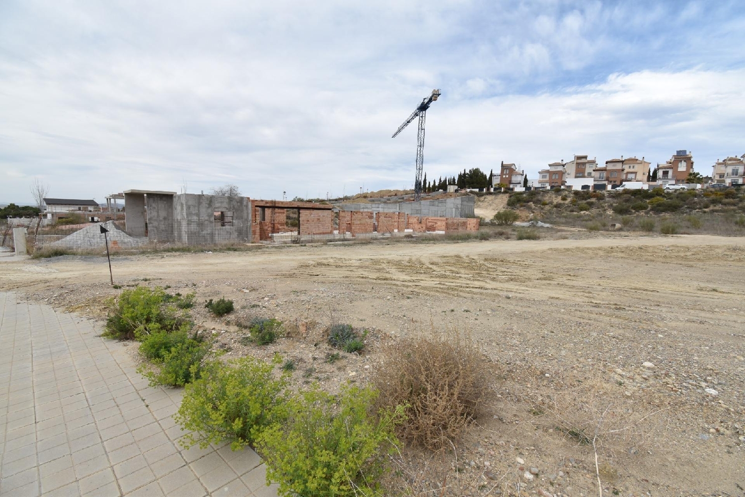  for sale plot Dílar Vega De Granada 5