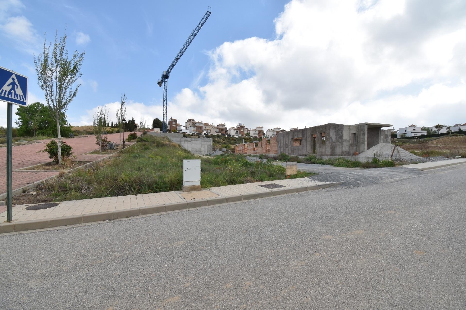 for sale plot Dílar Vega De Granada 3