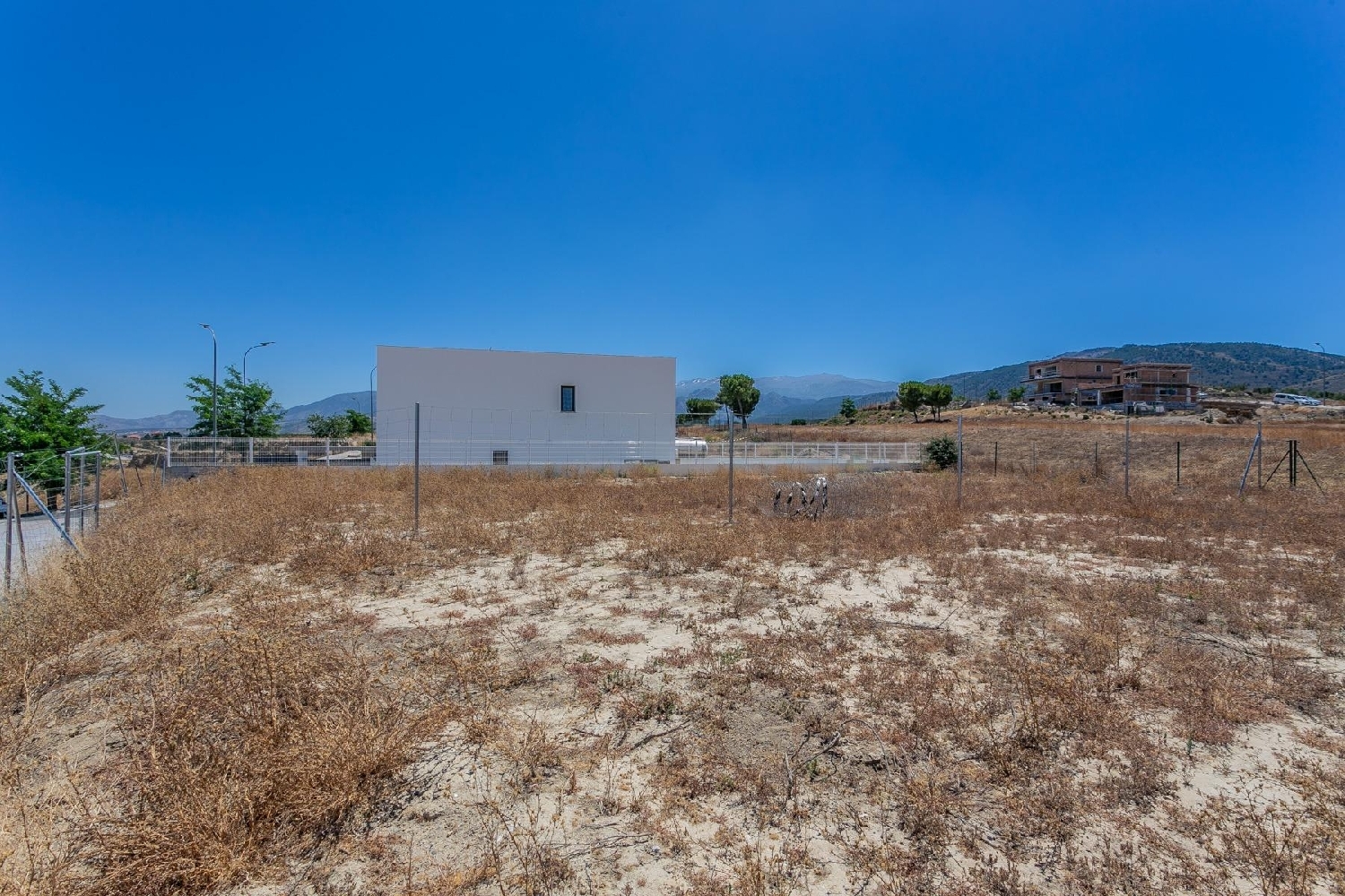  for sale plot Dílar Vega De Granada 8