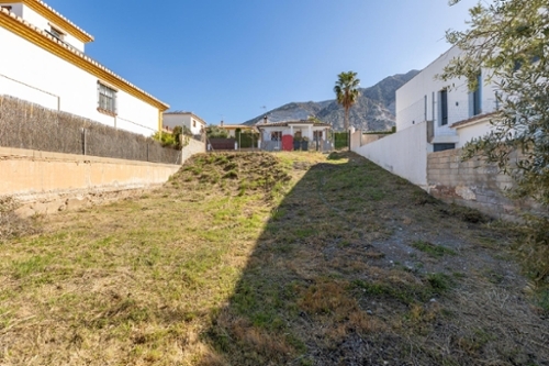Dúrcal Valle De Lecrín tomt foto 6267035