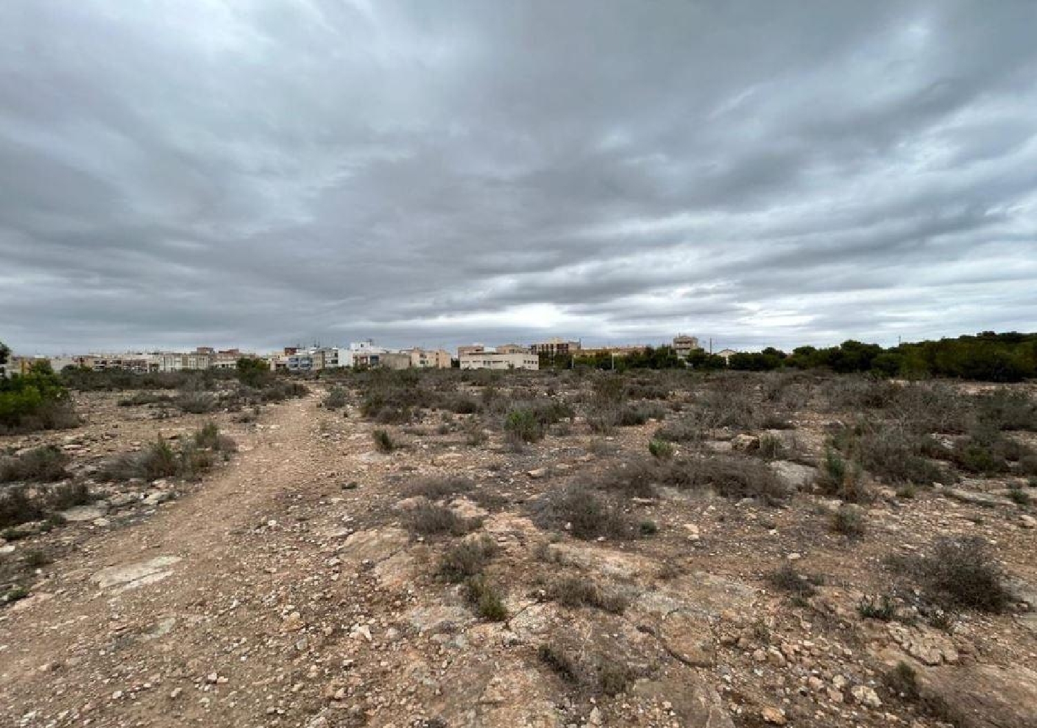 te koop perceel El Altet Baix Vinalopó 3