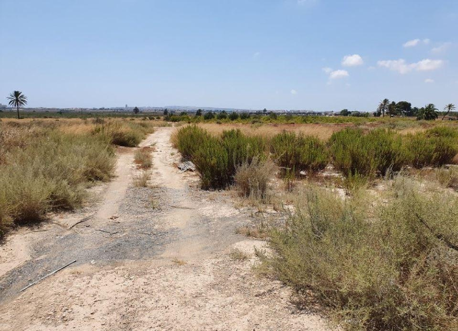  te koop perceel El Altet Baix Vinalopó 1
