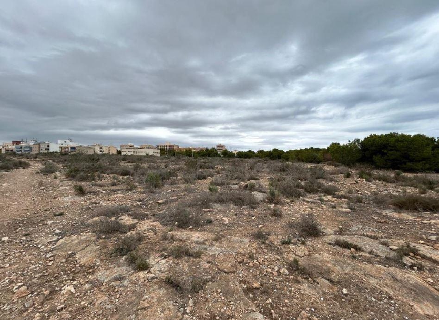  te koop perceel El Altet Baix Vinalopó 5