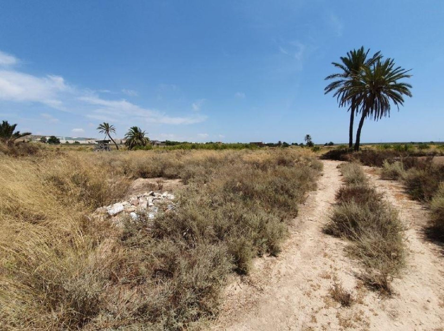  te koop perceel El Altet Baix Vinalopó 7