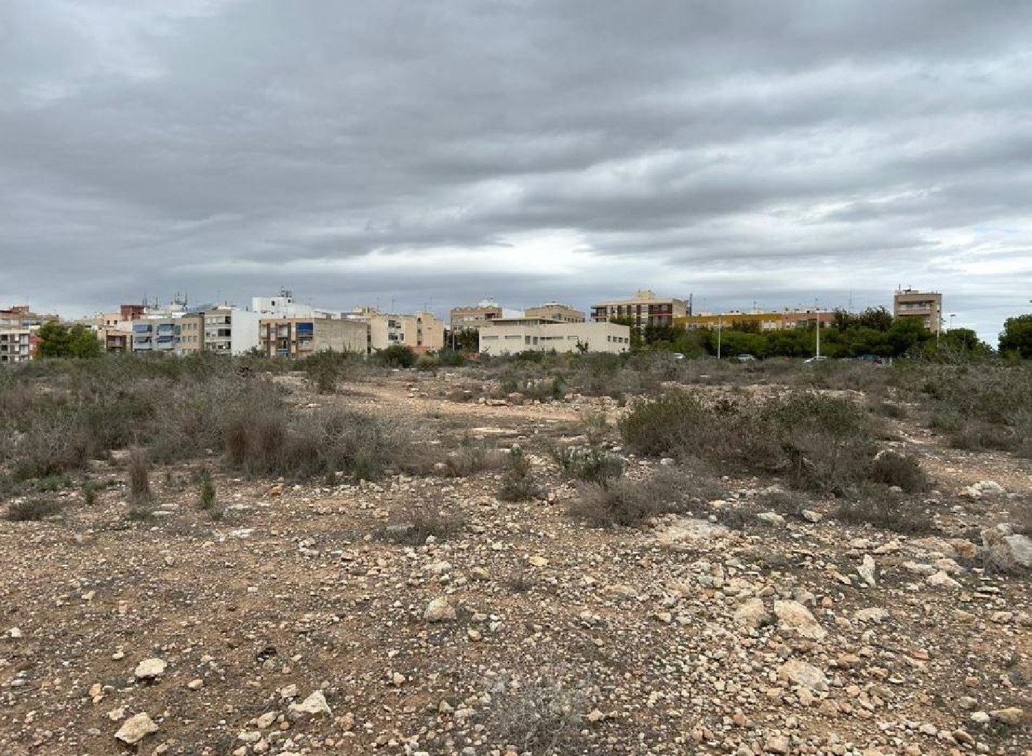  te koop perceel El Altet Baix Vinalopó 4