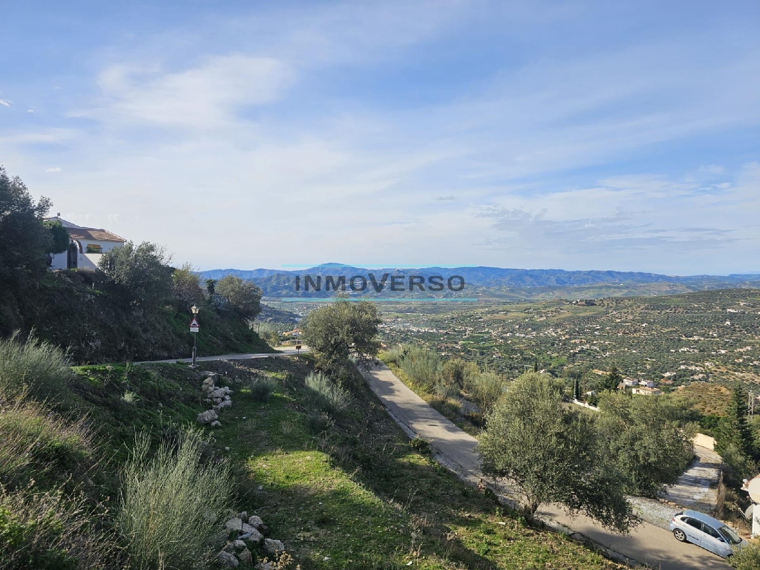 for sale plot El Cerro Axarquía 2