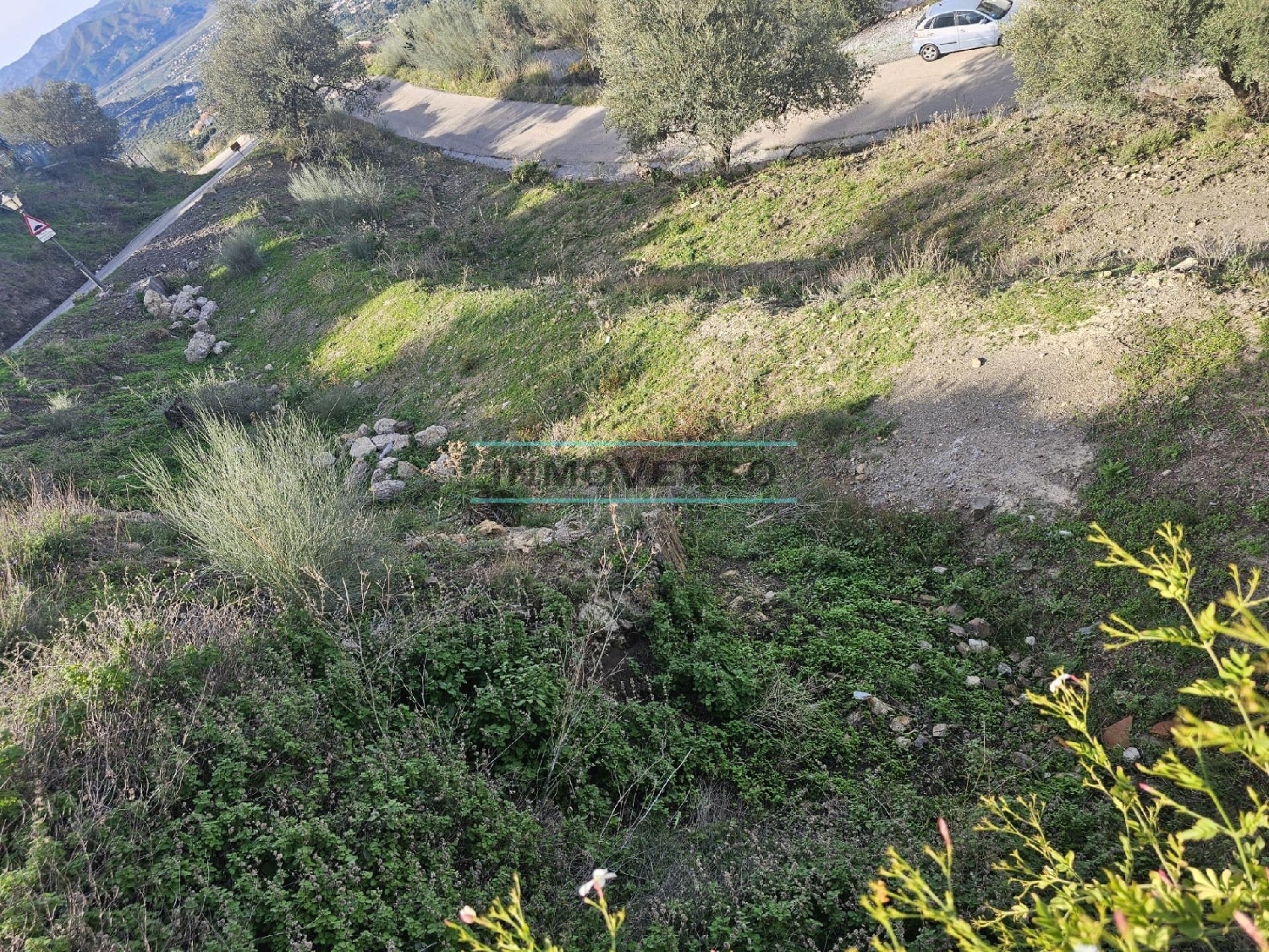 for sale plot El Cerro Axarquía 3