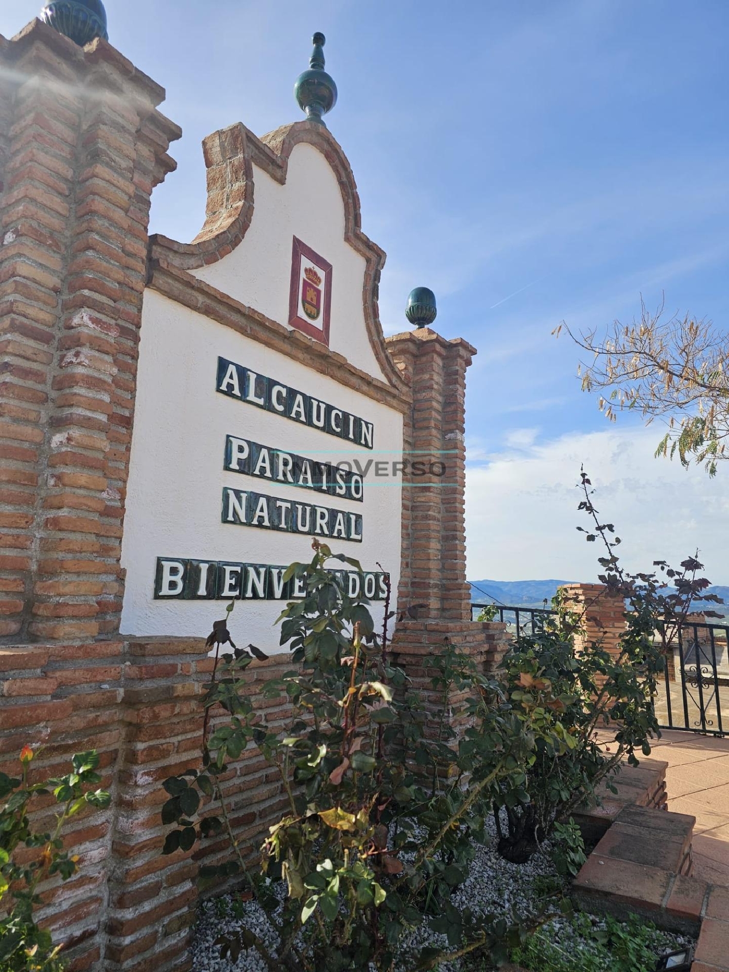  for sale plot El Cerro Axarquía 8