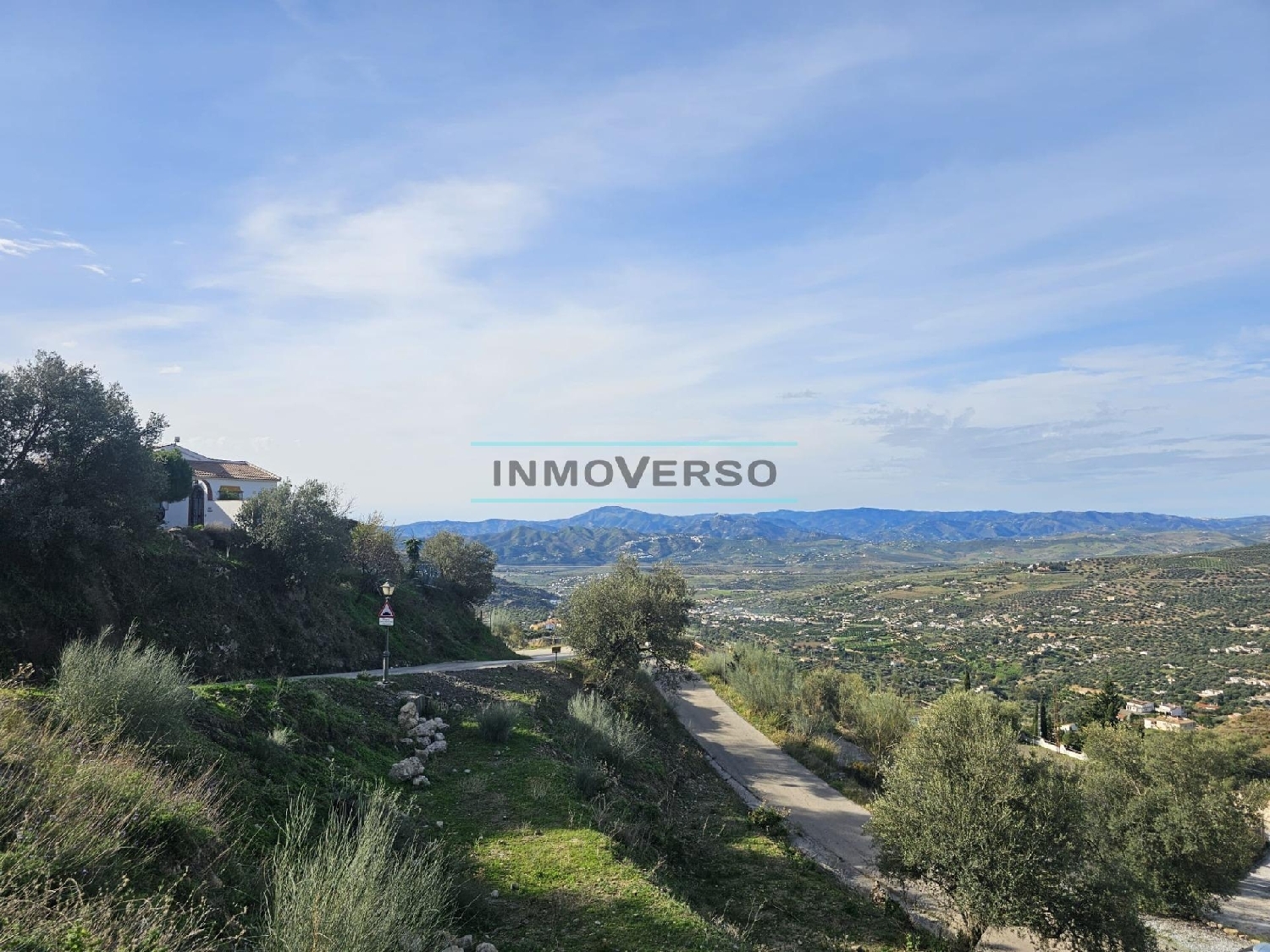  for sale plot El Cerro Axarquía 7