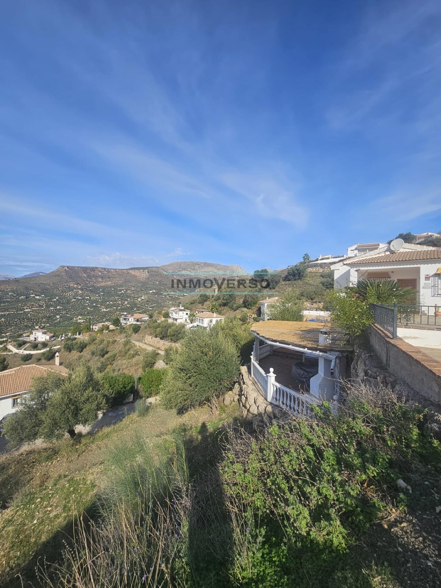  for sale plot El Cerro Axarquía 6