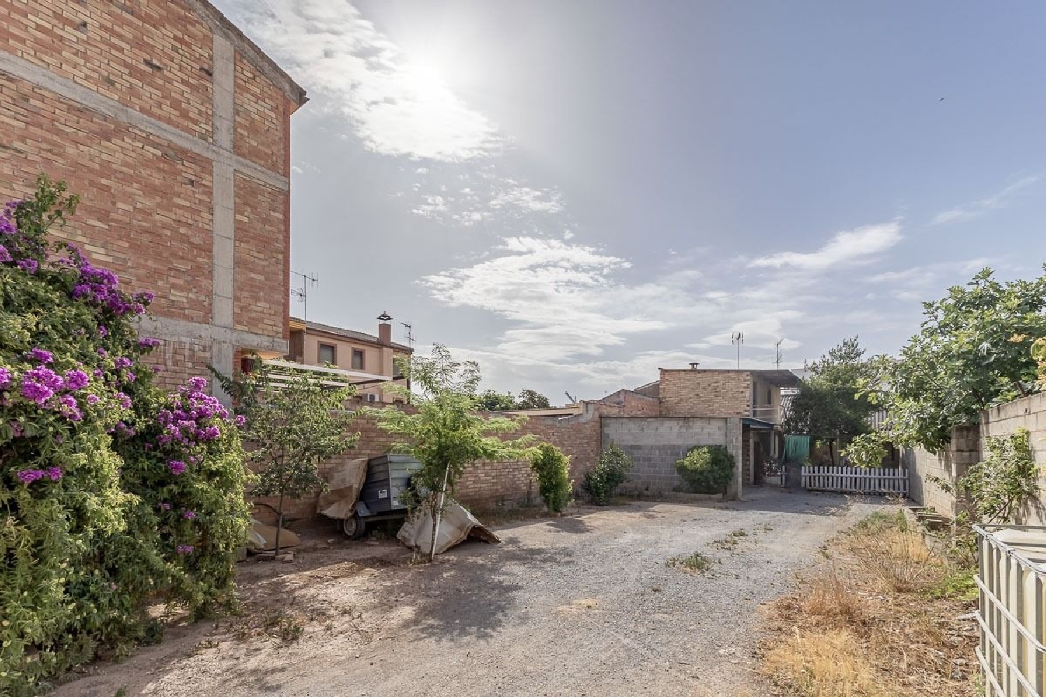  for sale plot El Chaparral Vega De Granada 1