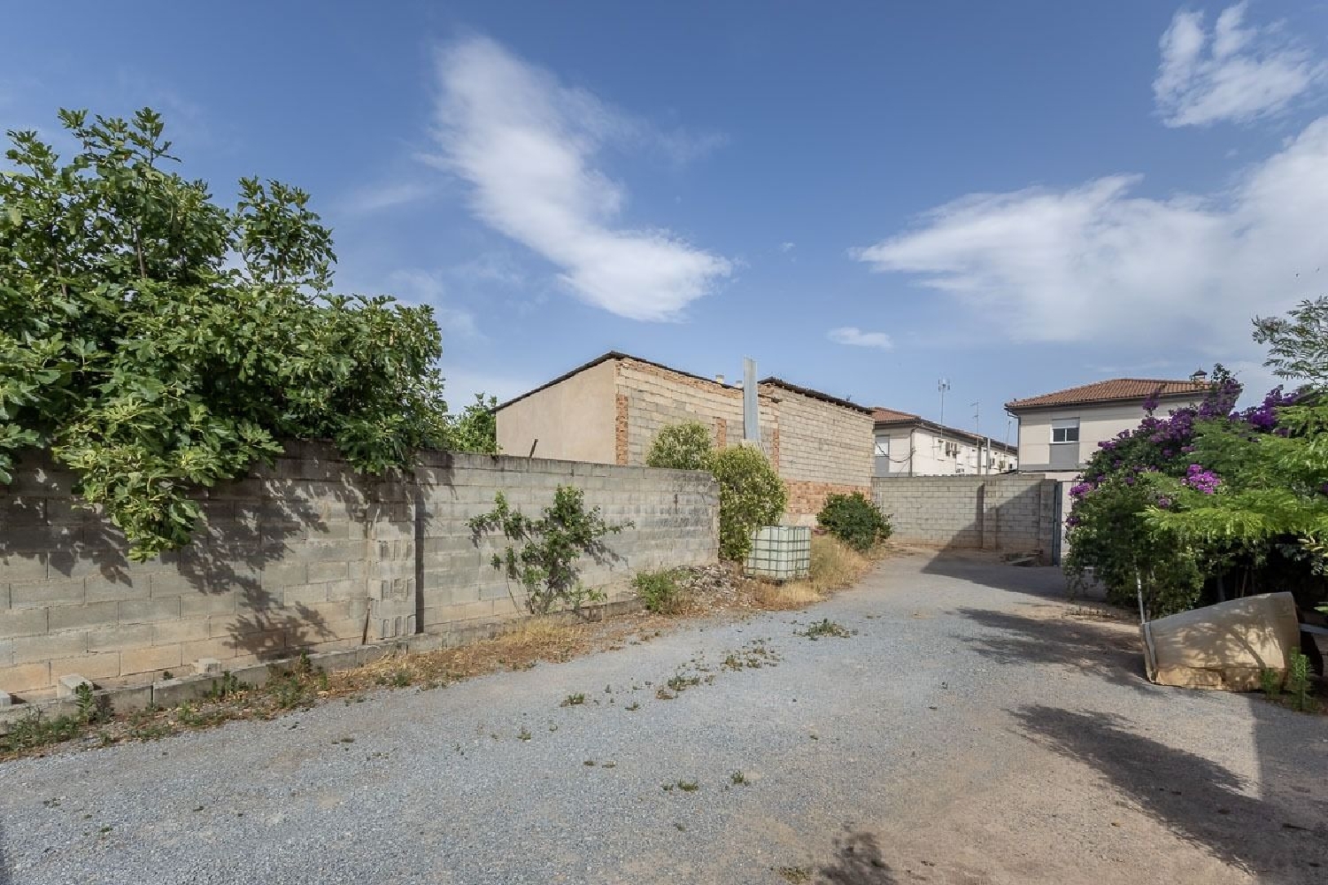  for sale plot El Chaparral Vega De Granada 5