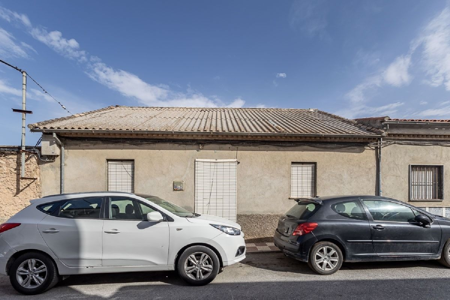 for sale plot El Chaparral Vega De Granada 8