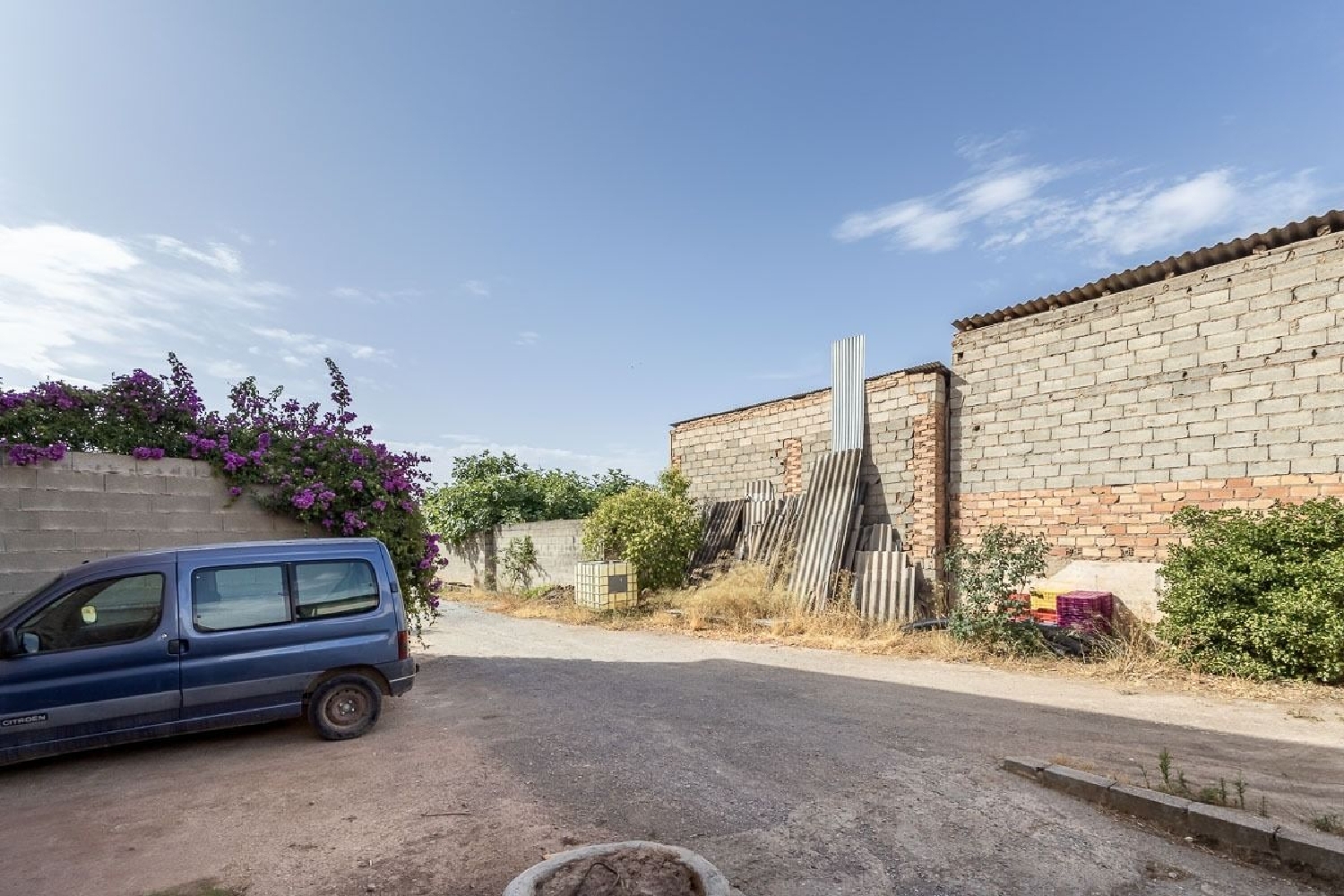  for sale plot El Chaparral Vega De Granada 6