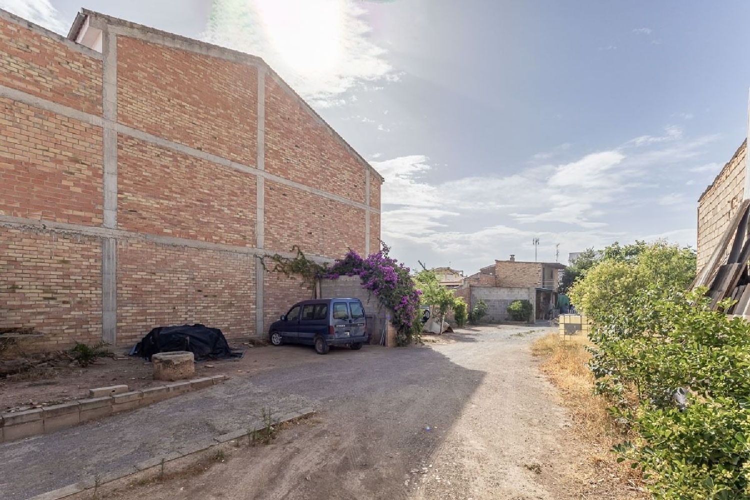 for sale plot El Chaparral Vega De Granada 3