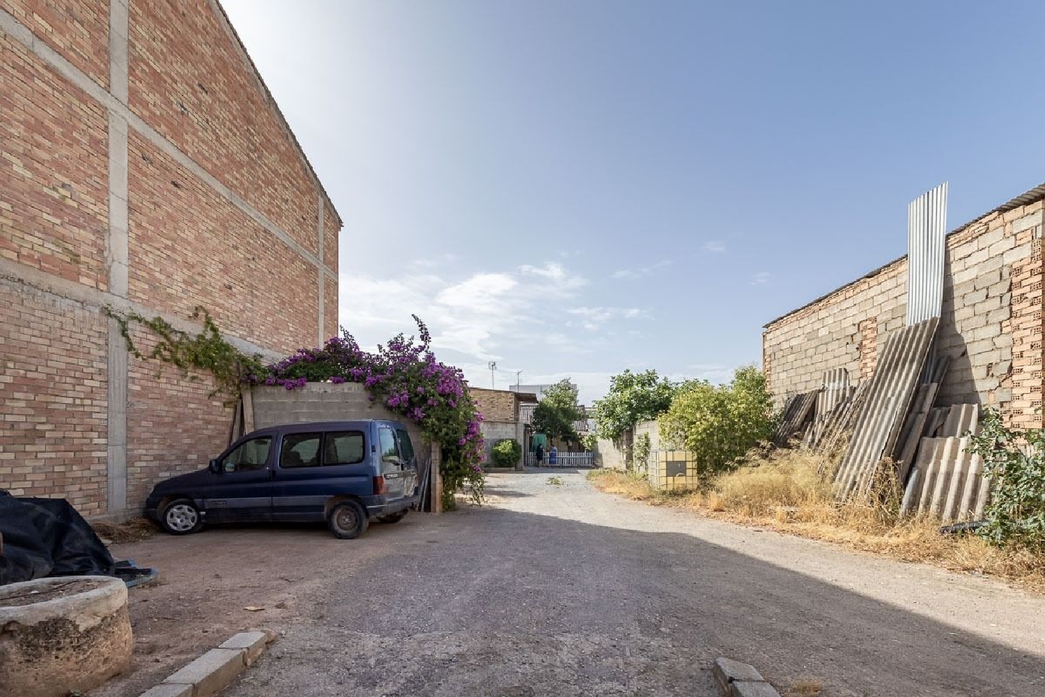  for sale plot El Chaparral Vega De Granada 4