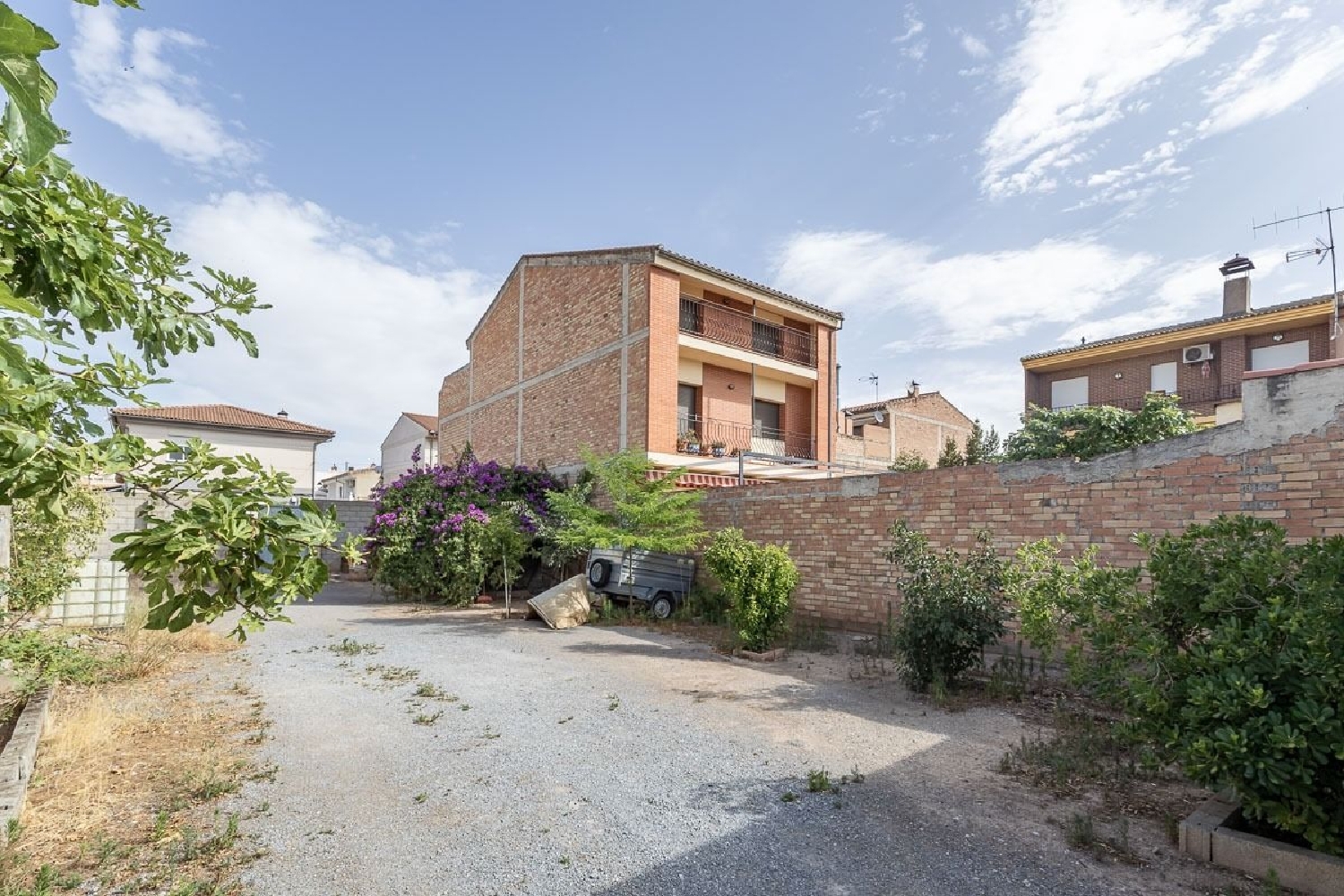 for sale plot El Chaparral Vega De Granada 2