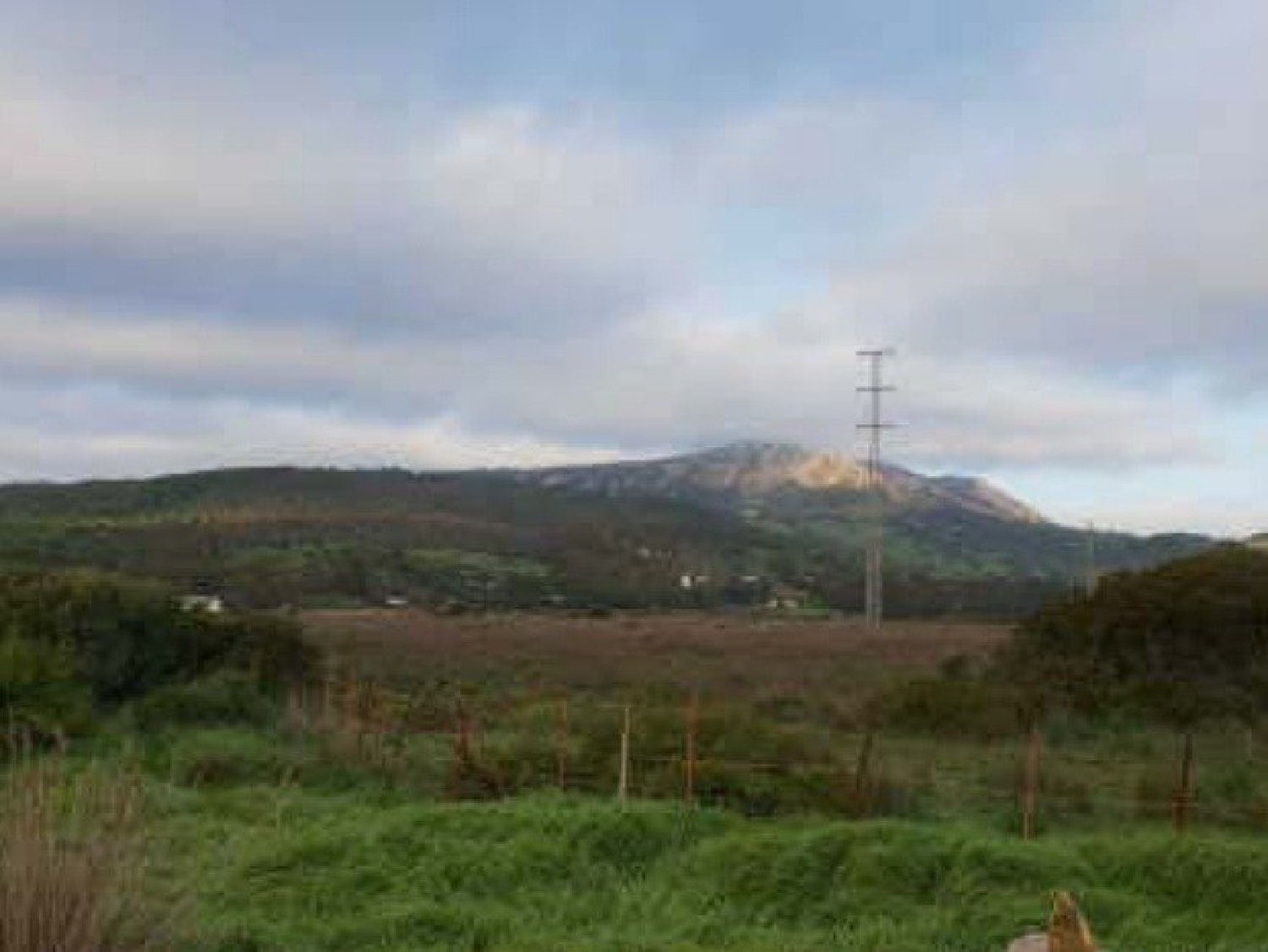  for sale plot Tarifa Campo De Gibraltar 1