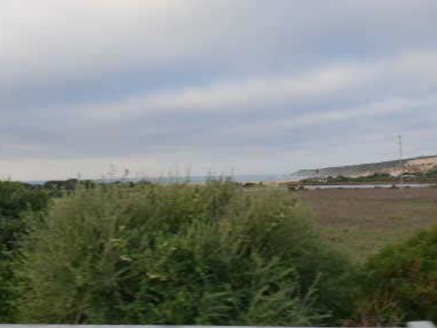 for sale plot Tarifa Campo De Gibraltar 2