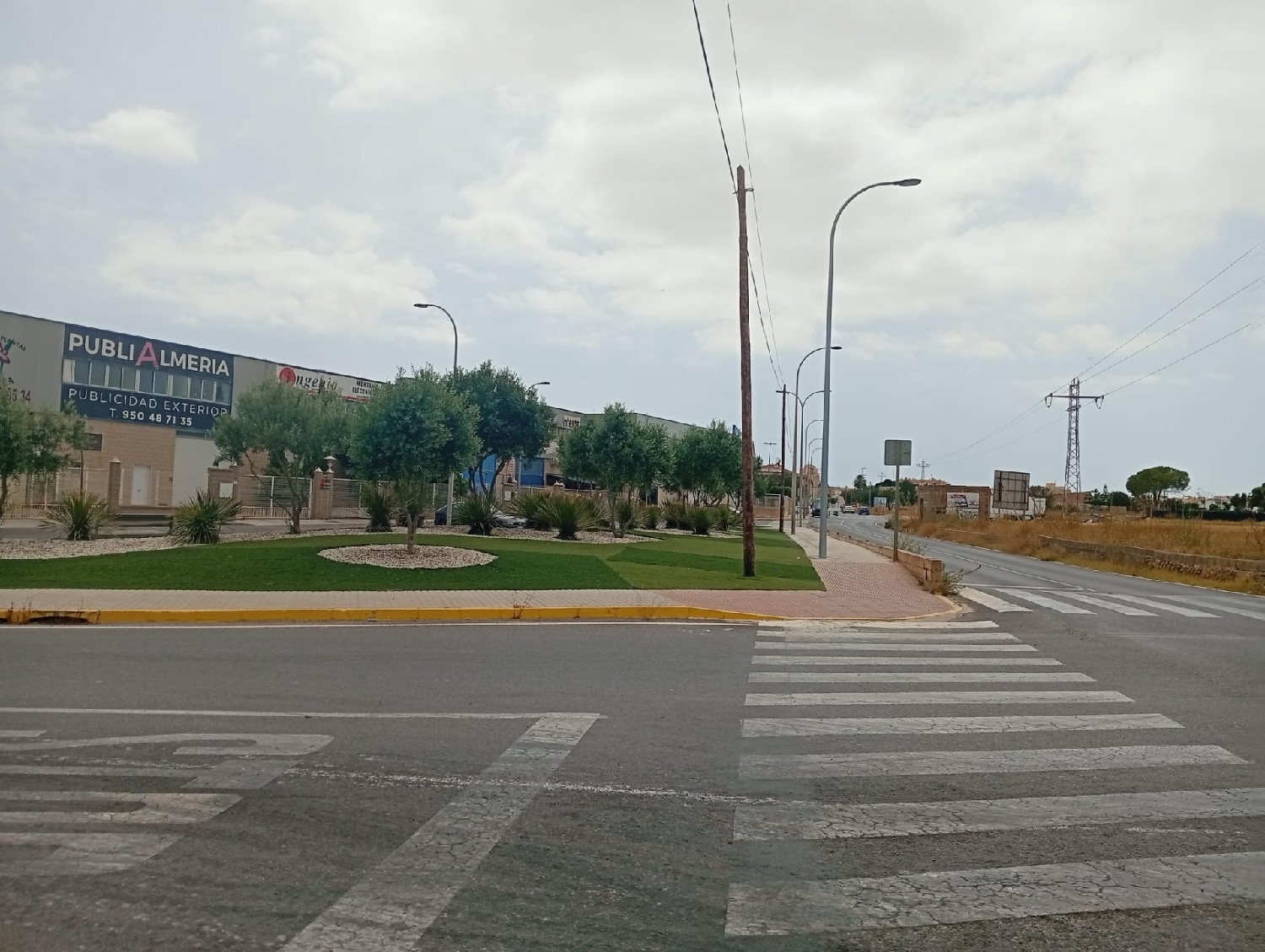  te koop perceel El Ejido Poniente Almeriense 5