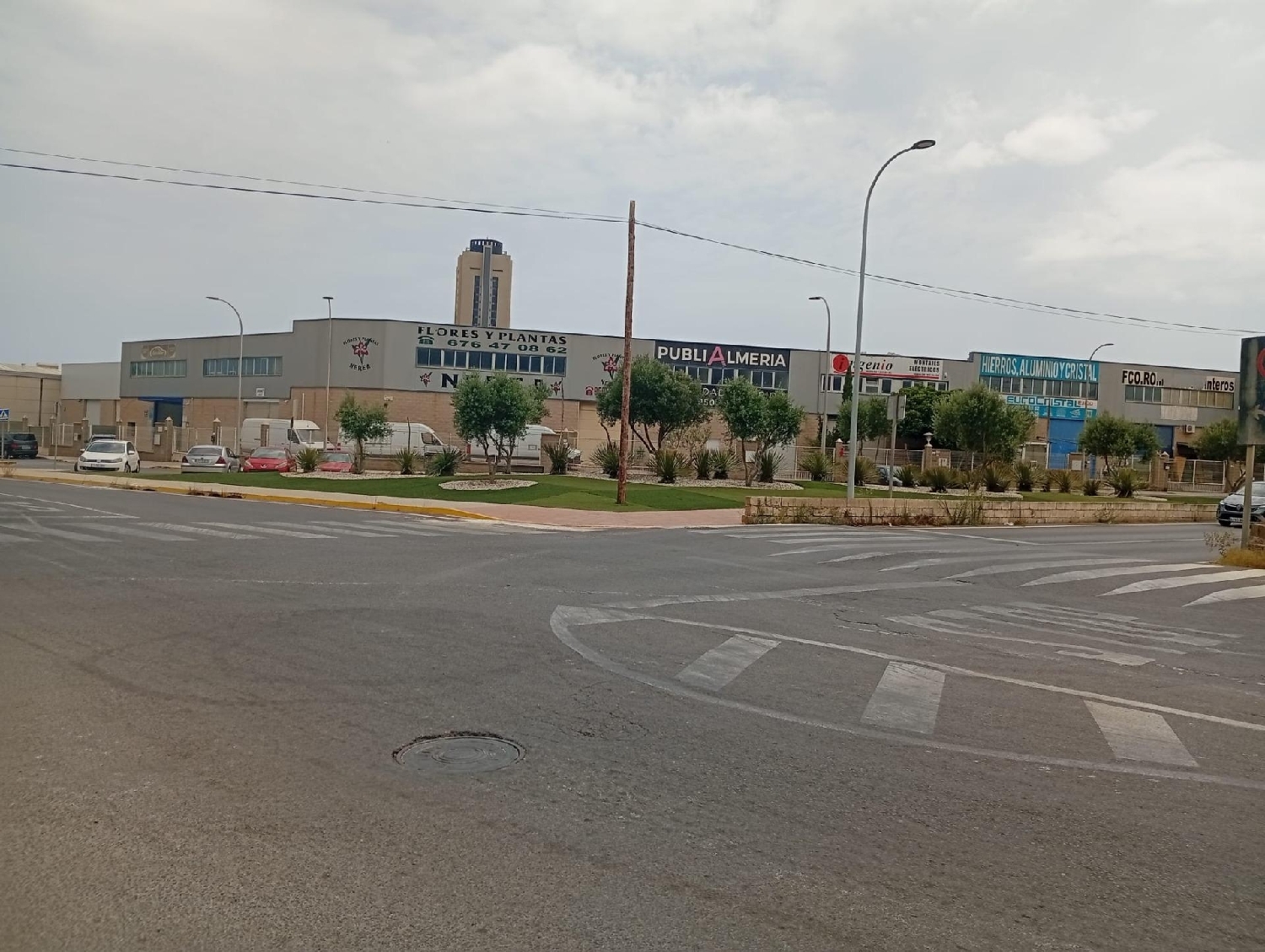 te koop perceel El Ejido Poniente Almeriense 2