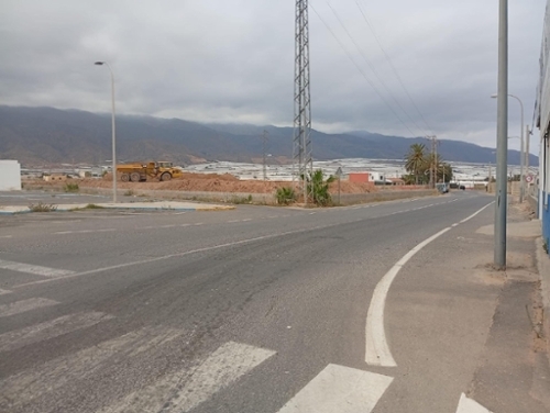 El Ejido Poniente Almeriense perceel foto 6280069