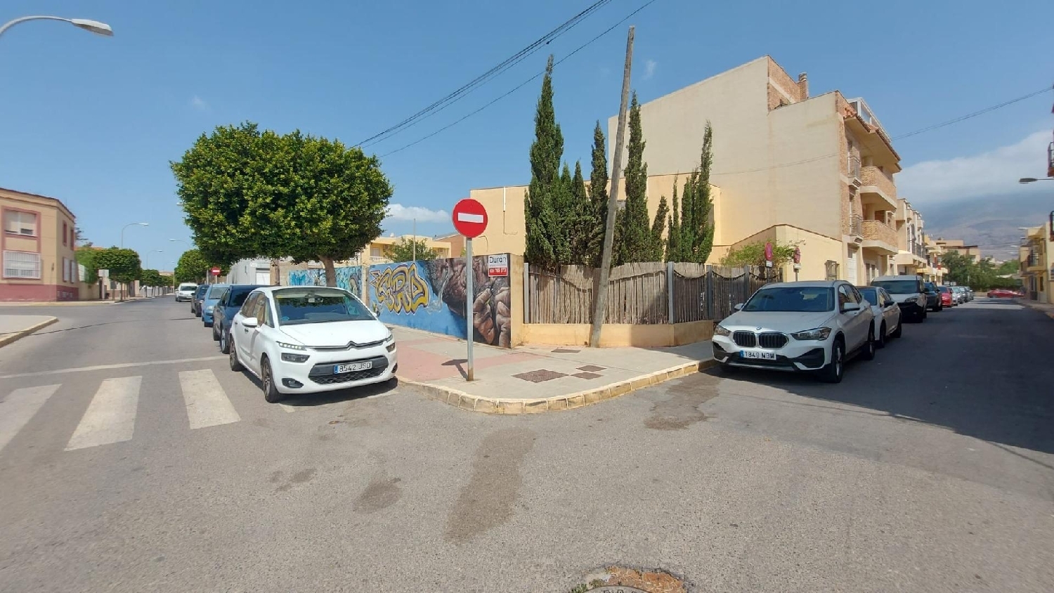  for sale plot El Ejido Poniente Almeriense 8