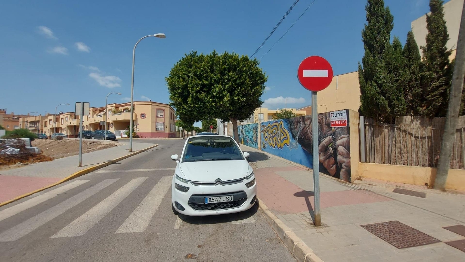  for sale plot El Ejido Poniente Almeriense 6