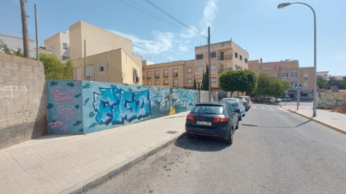El Ejido Poniente Almeriense plot foto 6283287