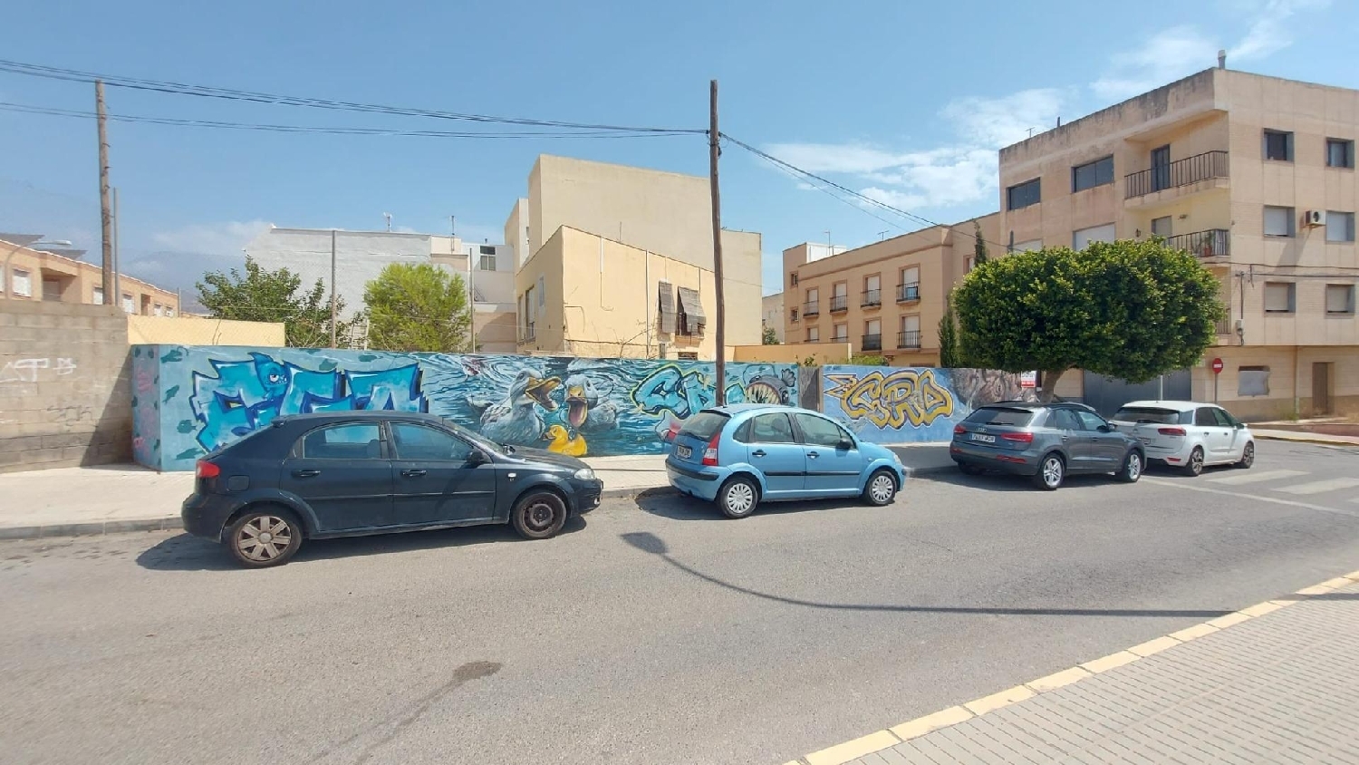  for sale plot El Ejido Poniente Almeriense 2