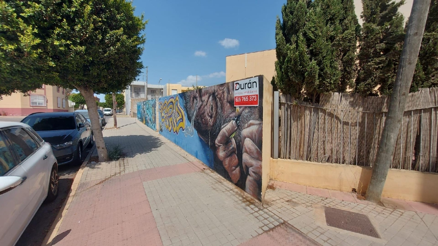  for sale plot El Ejido Poniente Almeriense 5