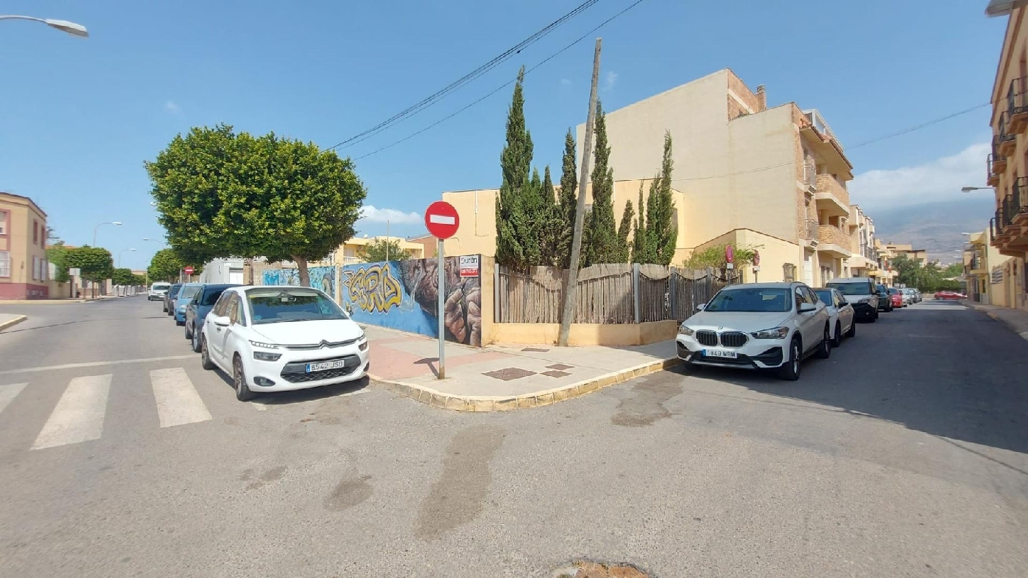  for sale plot El Ejido Poniente Almeriense 7