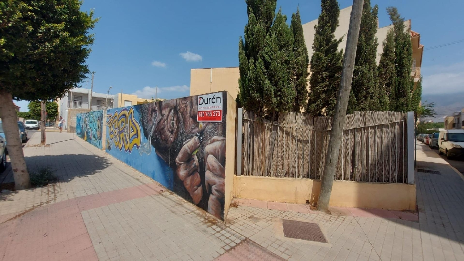  for sale plot El Ejido Poniente Almeriense 4