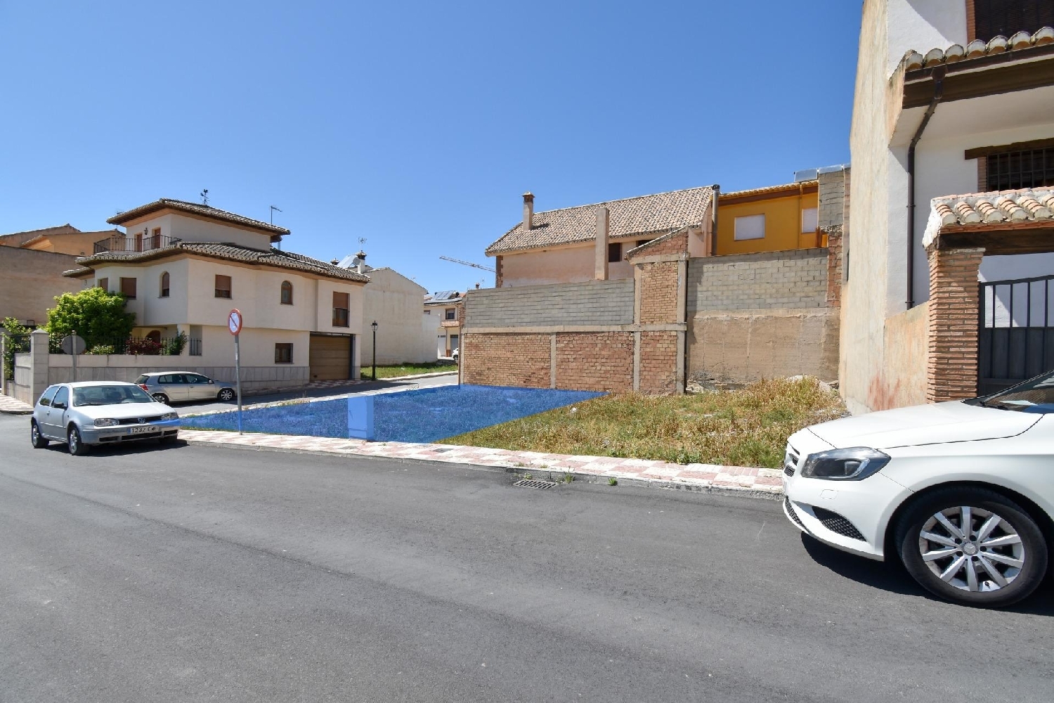 for sale plot El Padul Valle De Lecrín 2