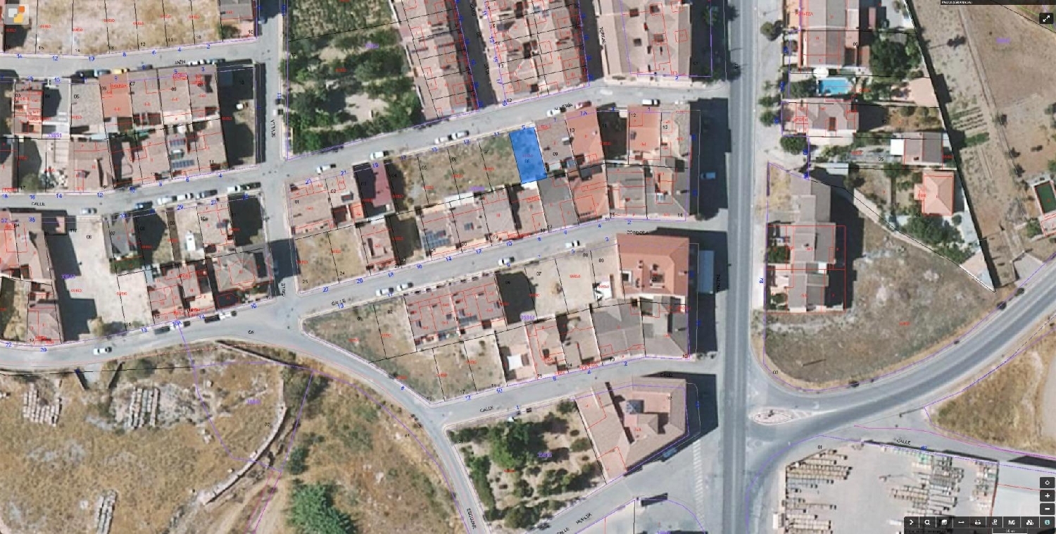 for sale plot El Padul Valle De Lecrín 3