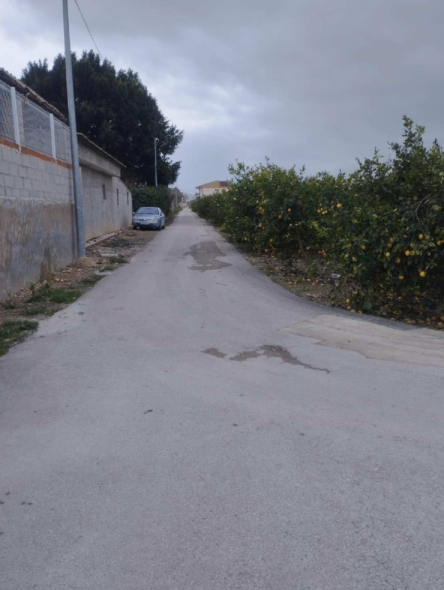  te koop perceel El Raal Huerta De Murcia 4
