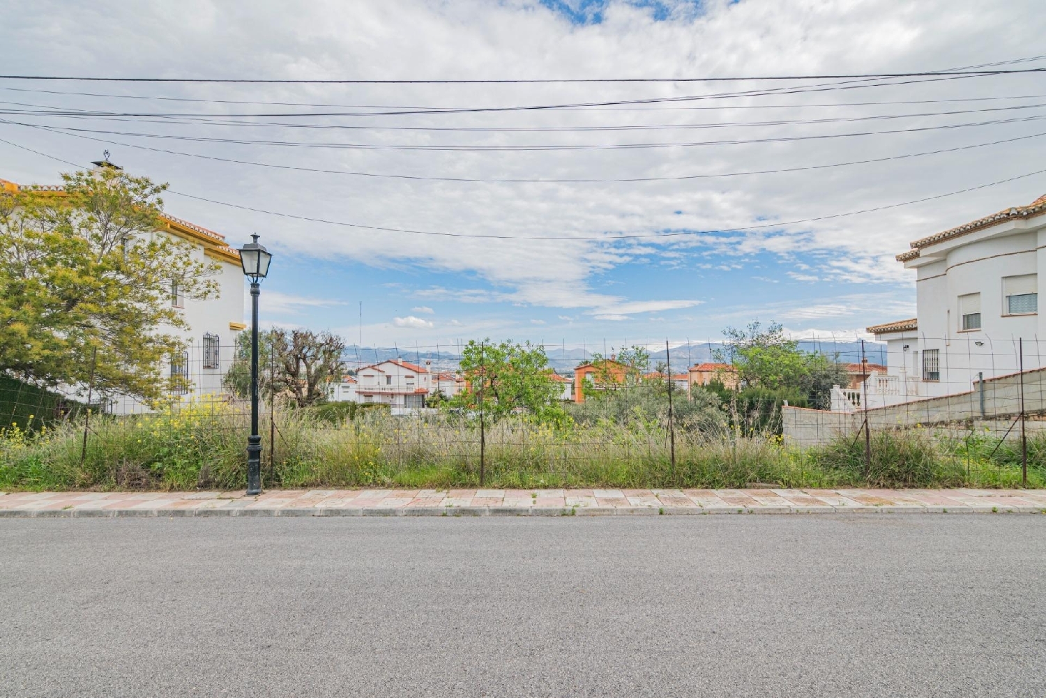  en venta terreno El Ventorrillo Vega De Granada 1