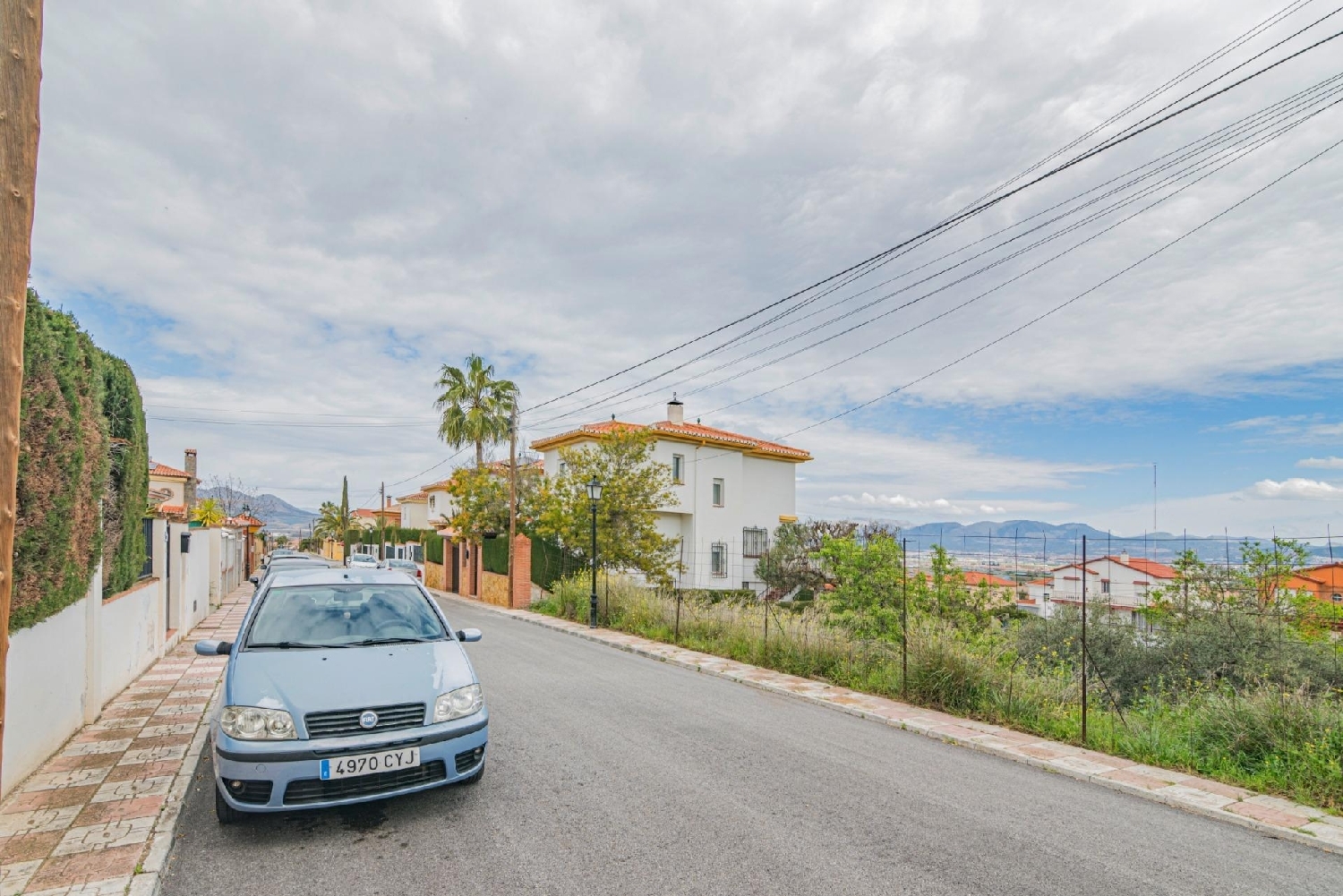  en venta terreno El Ventorrillo Vega De Granada 4