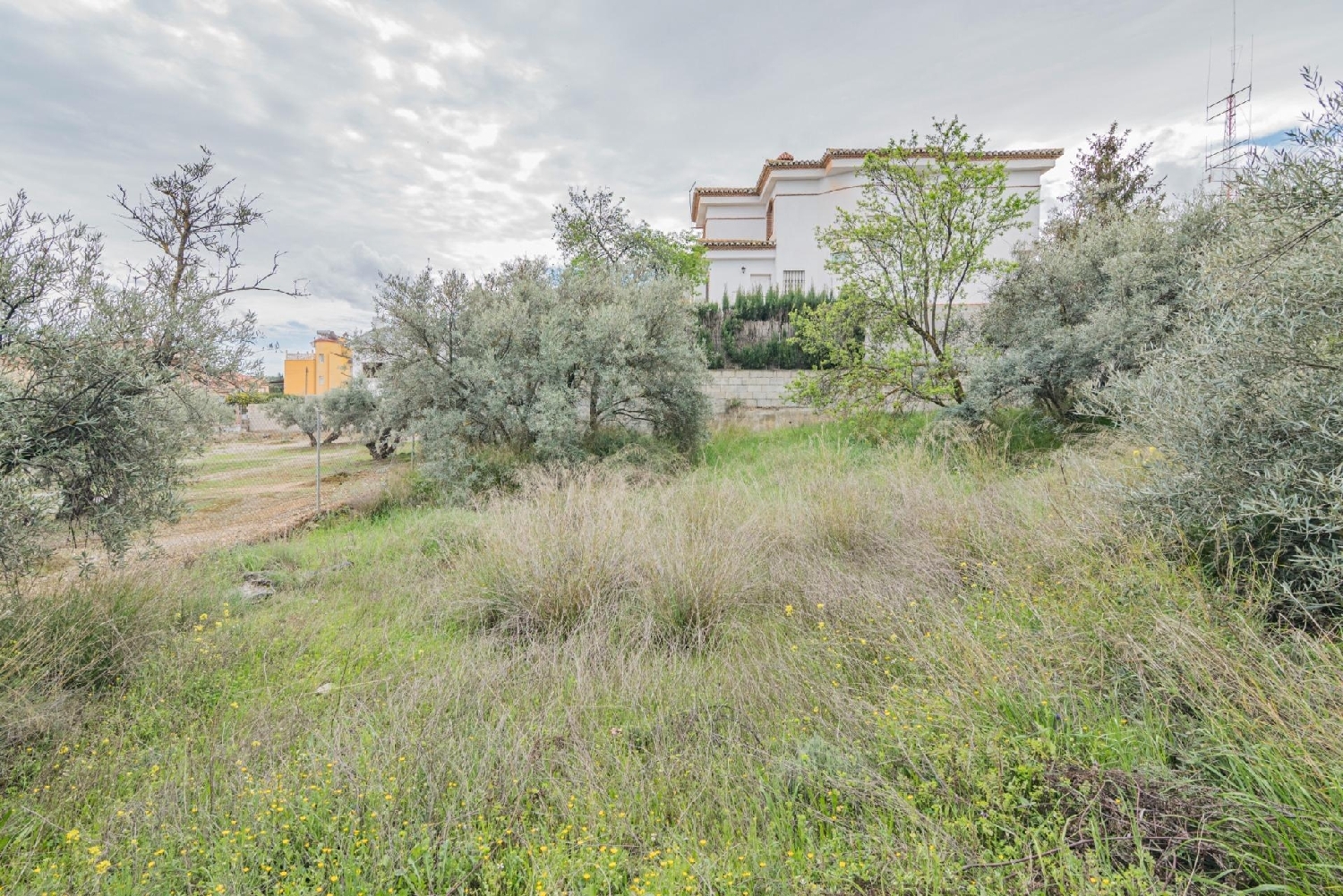  en venta terreno El Ventorrillo Vega De Granada 8